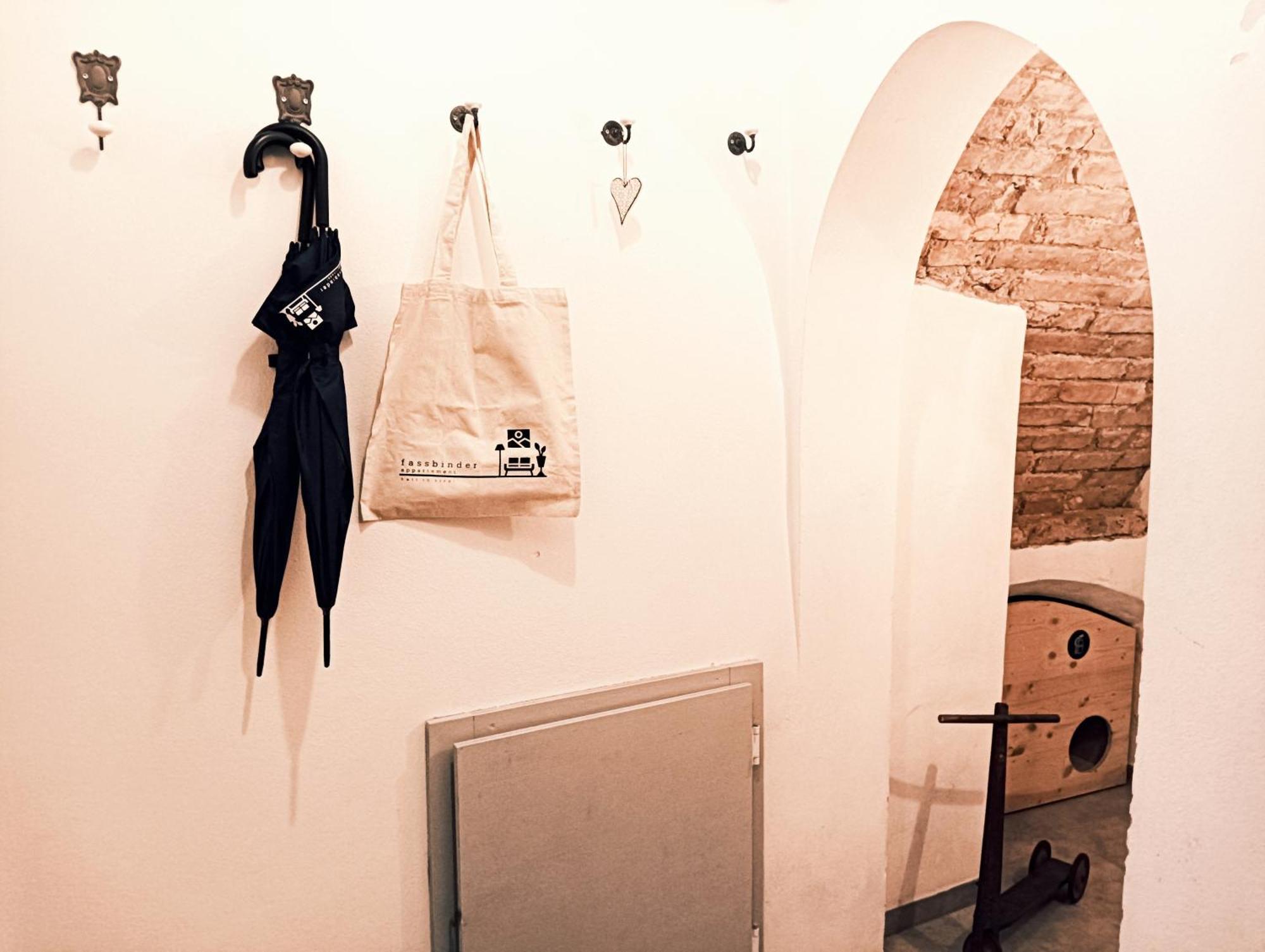 Appartement Fassbinder Hall in Tirol Eksteriør billede