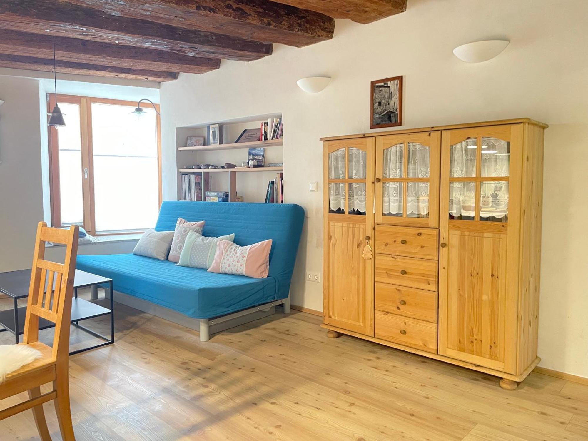 Appartement Fassbinder Hall in Tirol Eksteriør billede