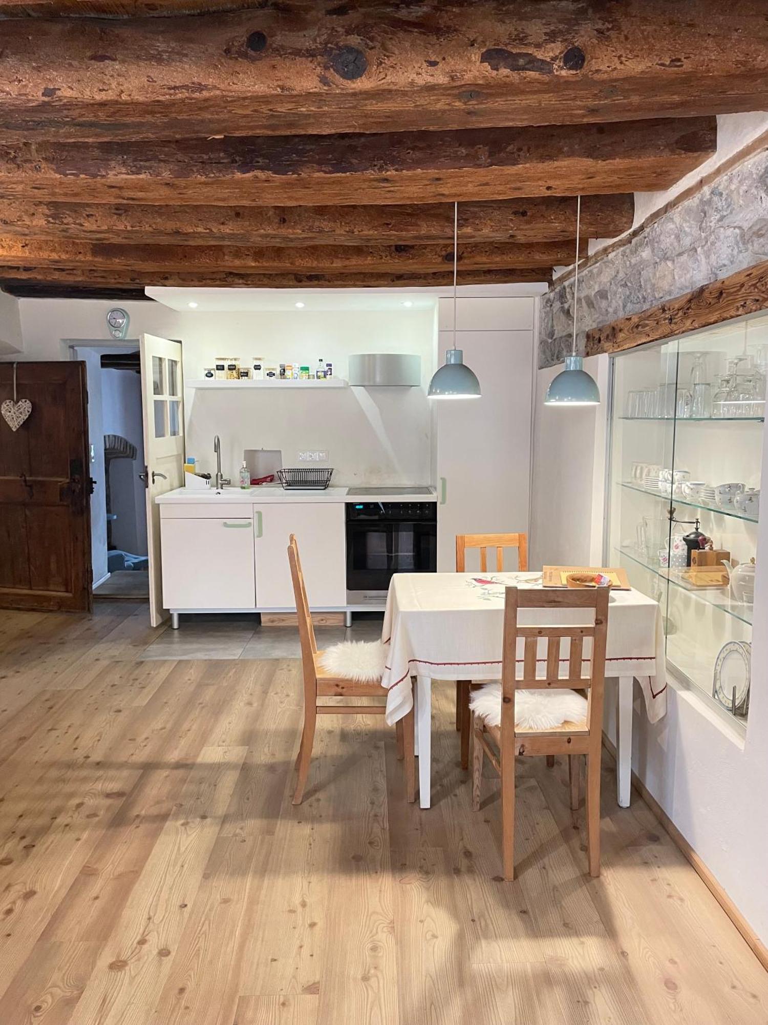 Appartement Fassbinder Hall in Tirol Eksteriør billede