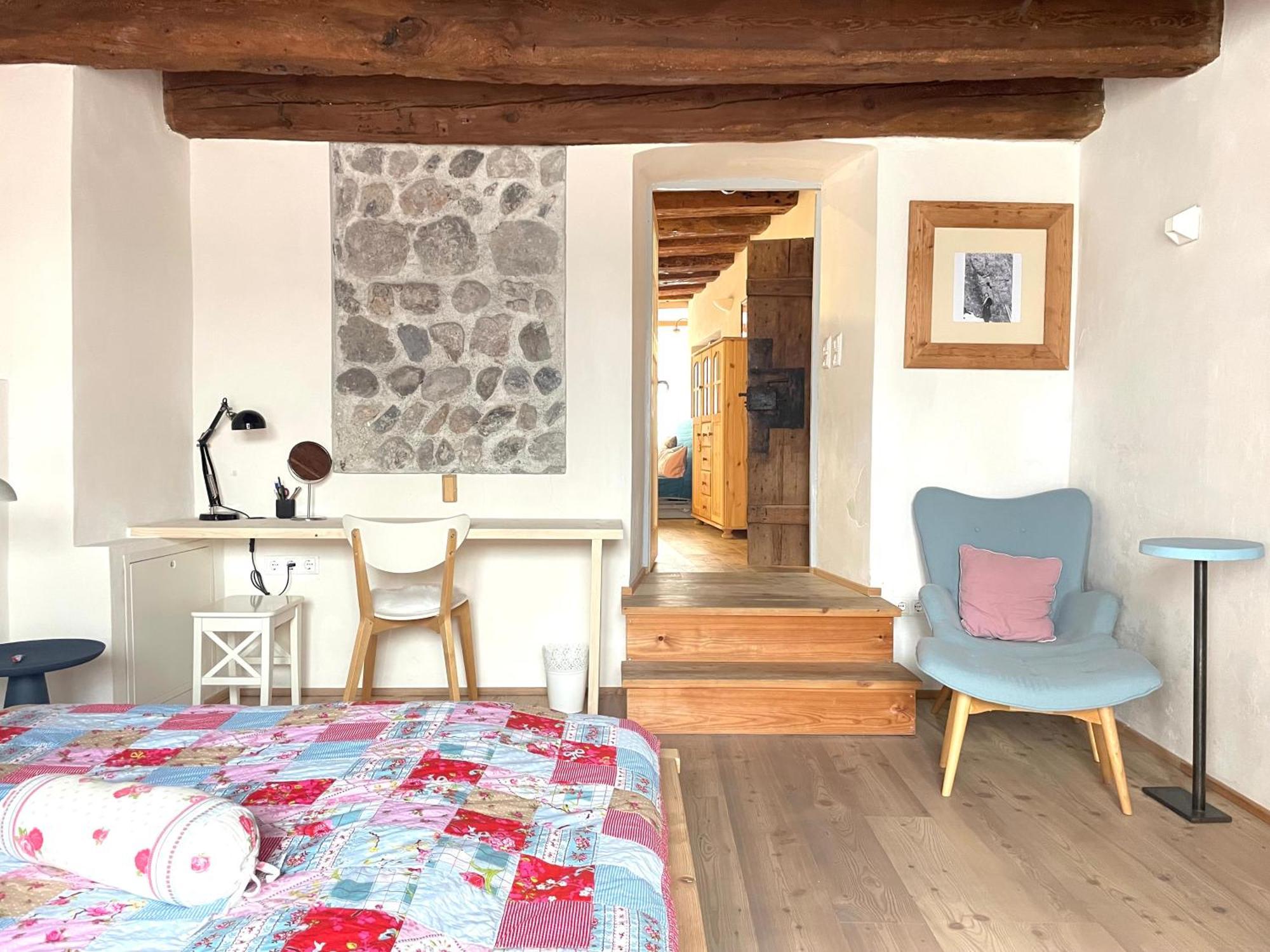 Appartement Fassbinder Hall in Tirol Eksteriør billede