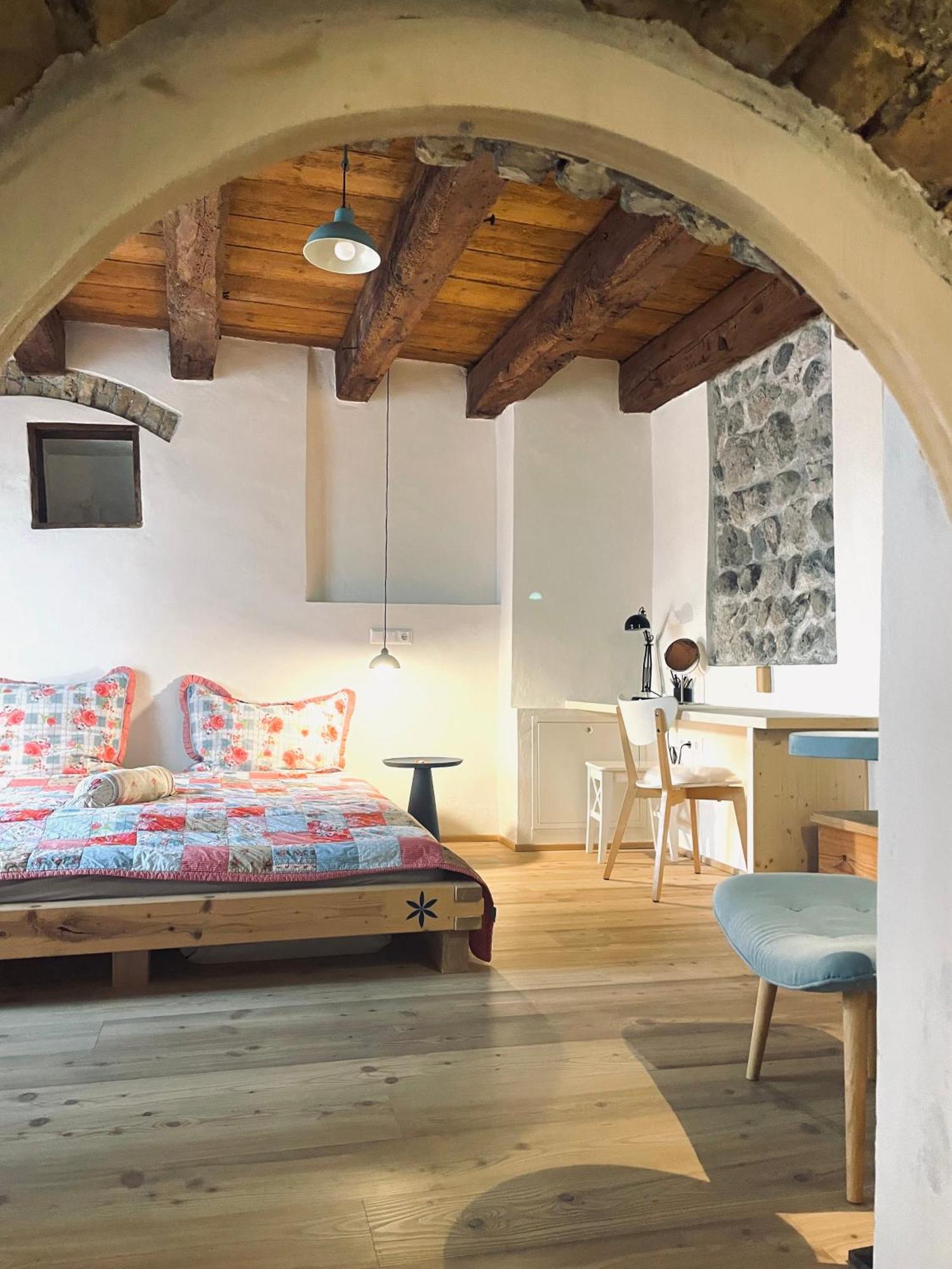 Appartement Fassbinder Hall in Tirol Eksteriør billede