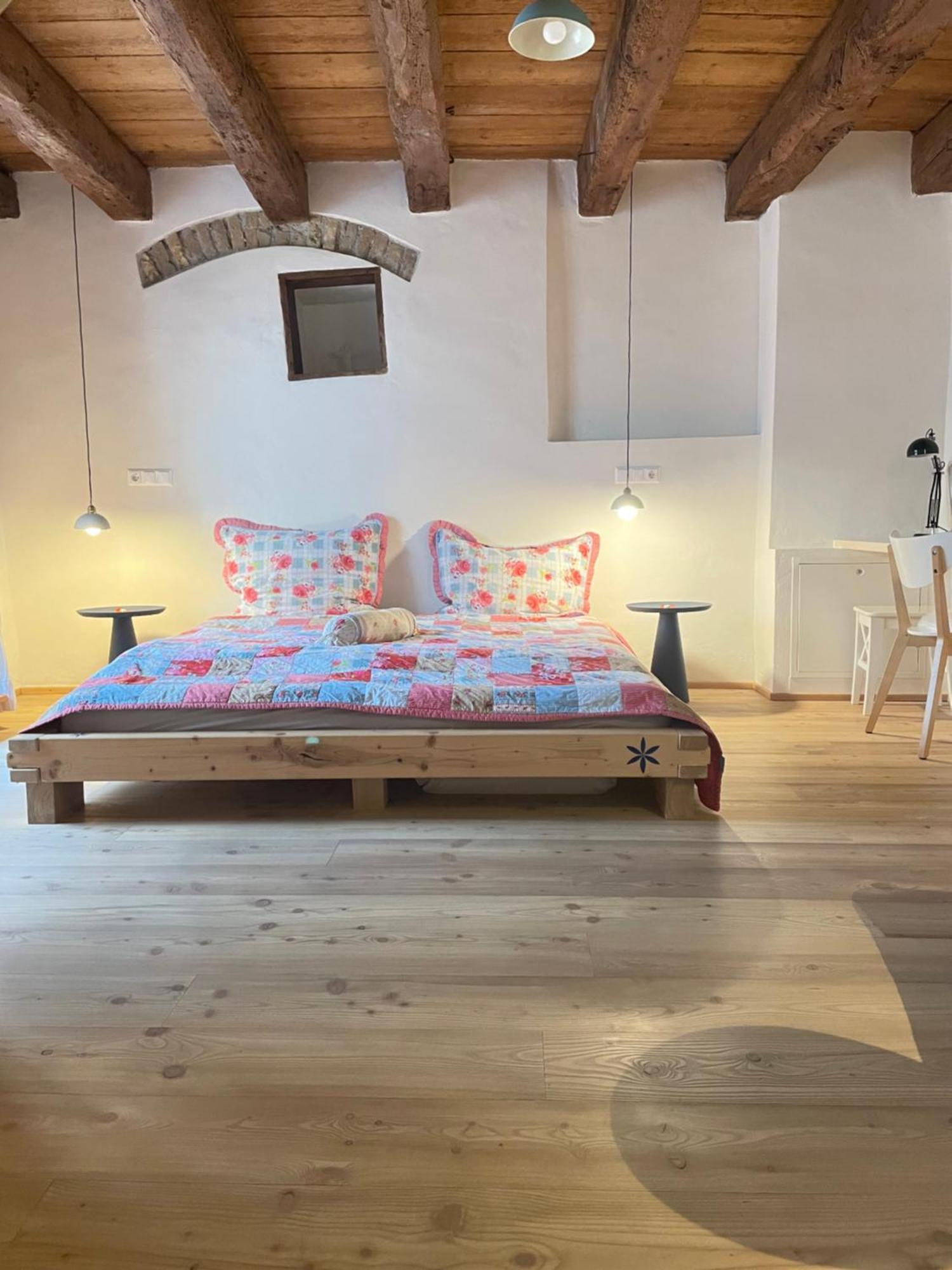 Appartement Fassbinder Hall in Tirol Eksteriør billede