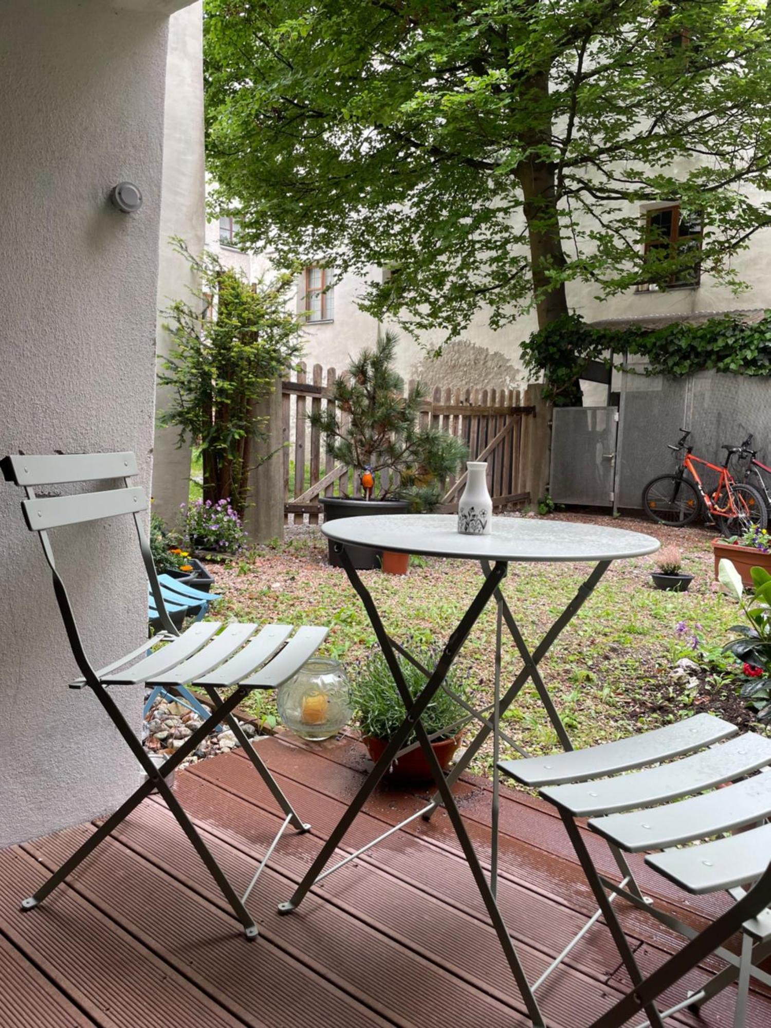 Appartement Fassbinder Hall in Tirol Eksteriør billede